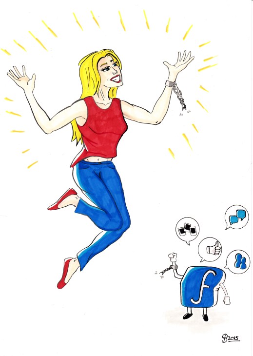 Freedom from Facebook