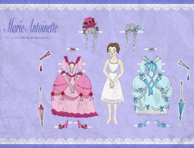 Marie Antoinette