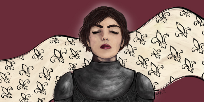 Joan of Arc