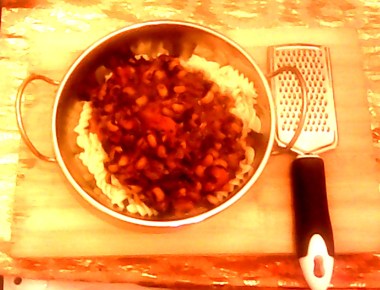 spicy black eyed peas