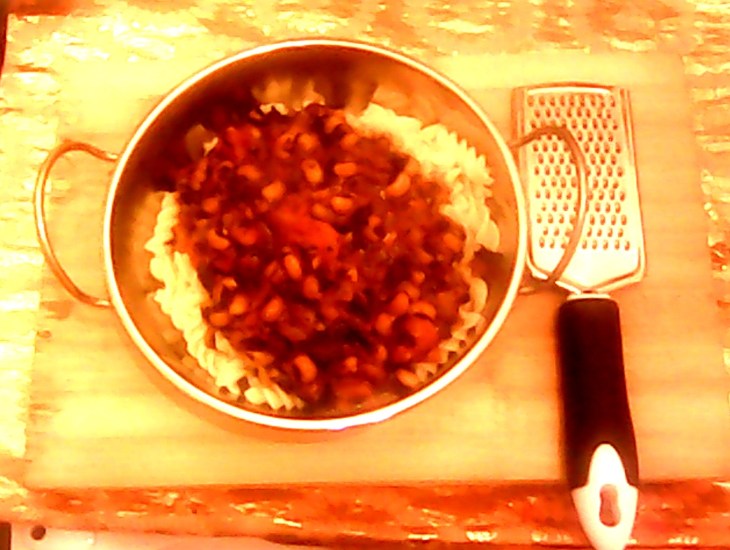 spicy black eyed peas