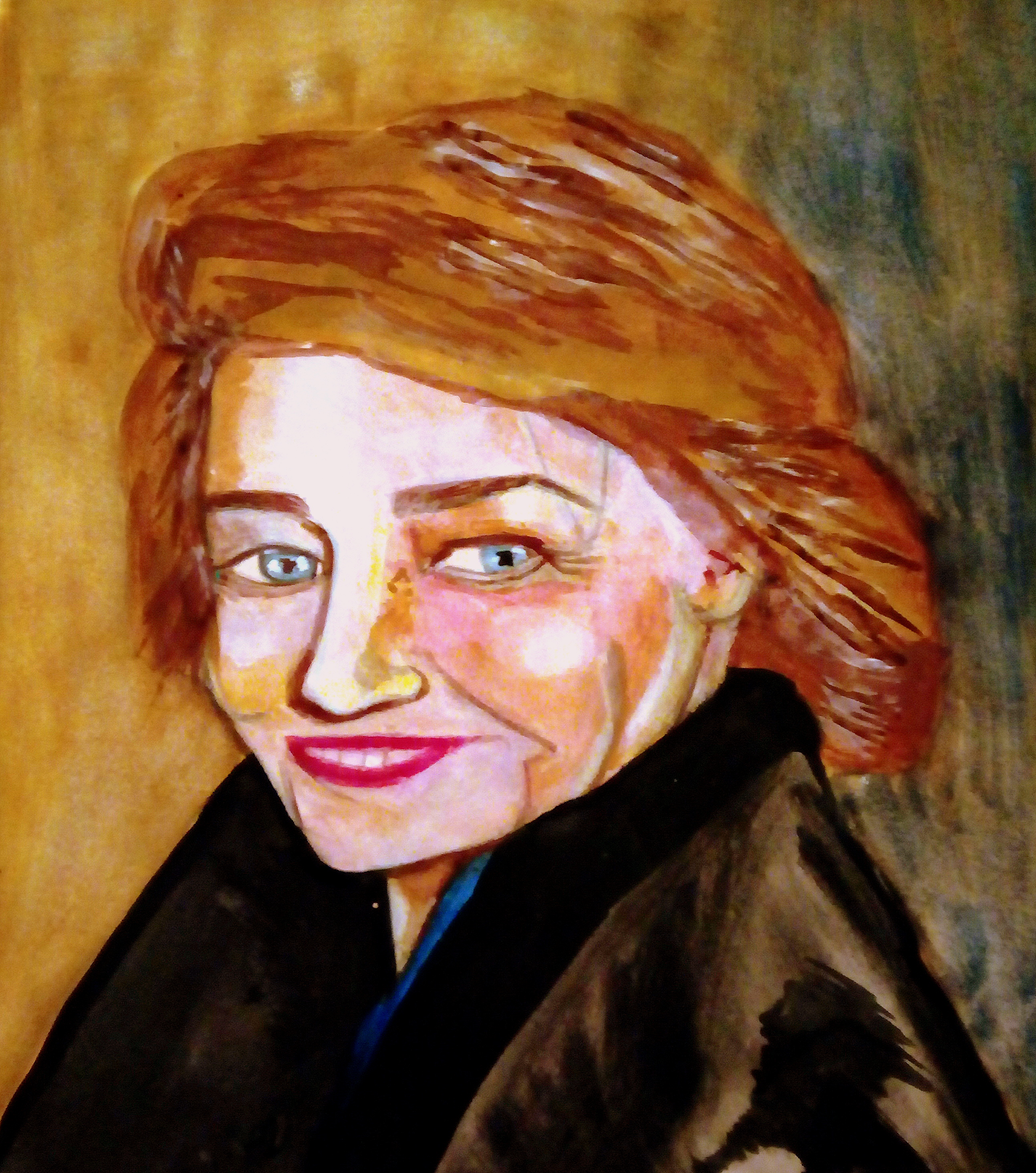 Who is Charlotte Rampling? | Hanna